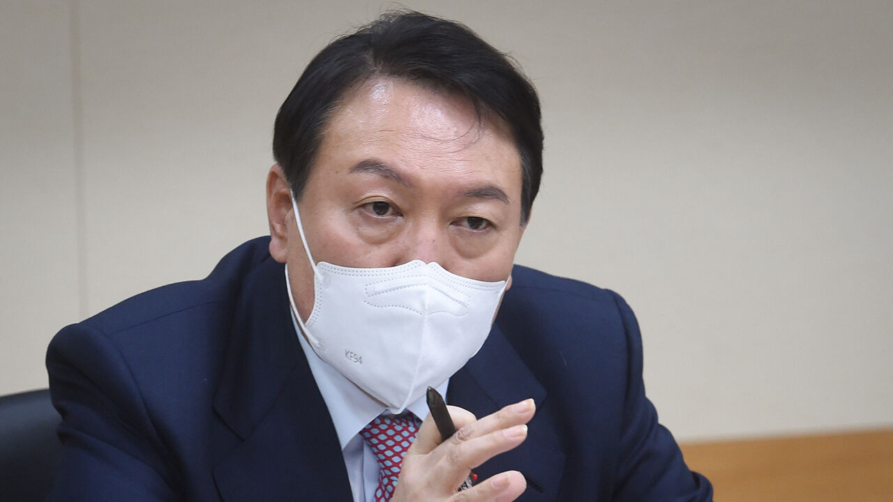 윤석열 "과거에 만들어진 학제, 존속 어려워" 초중고 학제 개편 시사