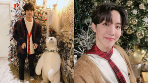 [SBS Star] BTS JIN & J-HOPE to Have Some Drinks on Christmas Eve Together