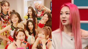 [SBS Star] Hyoyeon Says Girls' Generation Used to Fight Over Their Stage Outfits
