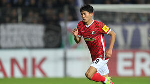 주전 도약한 정우영, 독일 분데스리가 프라이부르크와 재계약