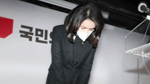 김건희 국민의힘 윤석열 대선후보 부인