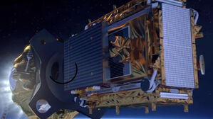 "우크라 접경 러시아군 감시하던 유럽 위성, 외부 공격으로 고장"