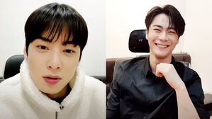 [SBS Star] Cha Eun-woo Talks About the Time When MOON BIN Did Not Reply to His Messages