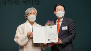 이상현 대한하키협회장, 문화체육관광부 장관 표창