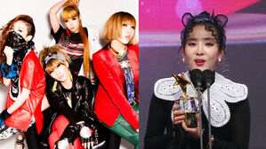 [SBS Star] "I Have None at Home" DARA Asks YG Ent. for Trophies that 2NE1 Received