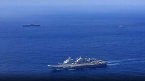 [취재파일] 中·日 항모 첫 신경전…中, 진귀 영상 전격 공개