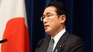 기시다 "북한, 코로나 · 제재로 엄중한 경제 상황 직면"