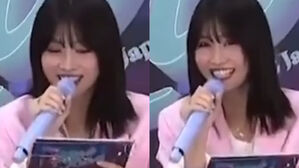 [SBS Star] VIDEO: TWICE MOMO Spotted Struggling to Speak in Japanese