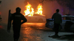 카자흐, 연료가 폭등 항의 시위 확산&hellip;비상사태 선포, 내각 사퇴