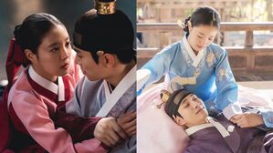 [SBS Star] Lee Se Young Talks About Her Chemistry with JUNHO in 'The Red Sleeve'