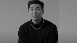 [SBS Star] VIDEO: BTS RM Shares How He Wants to Be Mentioned in Textbooks 50 Years Later