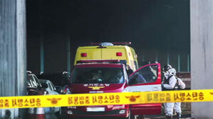 '3명 추락사' 공사 한 달 멈췄는데, 준공일은 '그대로'