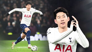 더 많이, 더 빨리 뛴 SON&hellip;데이터로도 지쳤다