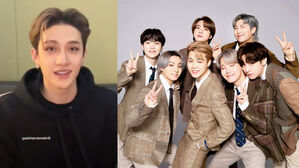 [SBS Star] Stray Kids BANG CHAN Shares How Much Respect He Has for BTS & Thinks Are Legends
