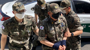 '고 이예람 중사 2차 가해' 노 준위, 징역 2년 확정