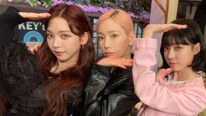 [SBS Star] VIDEO: Taeyeon Shares that She Is Worried About Liking aespa Members Too Much