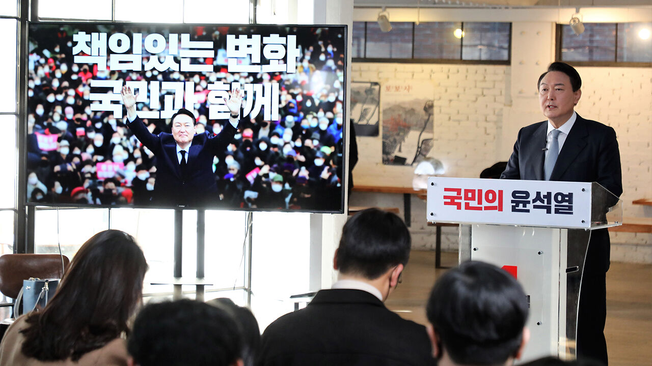 윤석열 "출생 땐 1천2백만 원…임차인, 임대료 3분의 1만 분담"