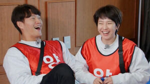 [SBS Star] 'Running Man' Members Think Song Ji-hyo Is the Perfect Wife for Kim Jong-kook?