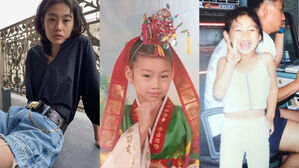 [SBS Star] Jung Hoyeon Grew Up Looking Just like Her Past?
