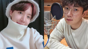 [SBS Star] BTS J-HOPE & Jang Sung Kyu Exchange Cute Messages on Instagram