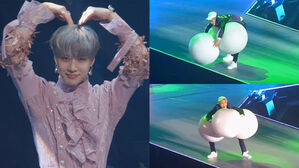 [SBS Star] VIDEO: SHINee TAEMIN Spotted Being Super Greedy on Stage