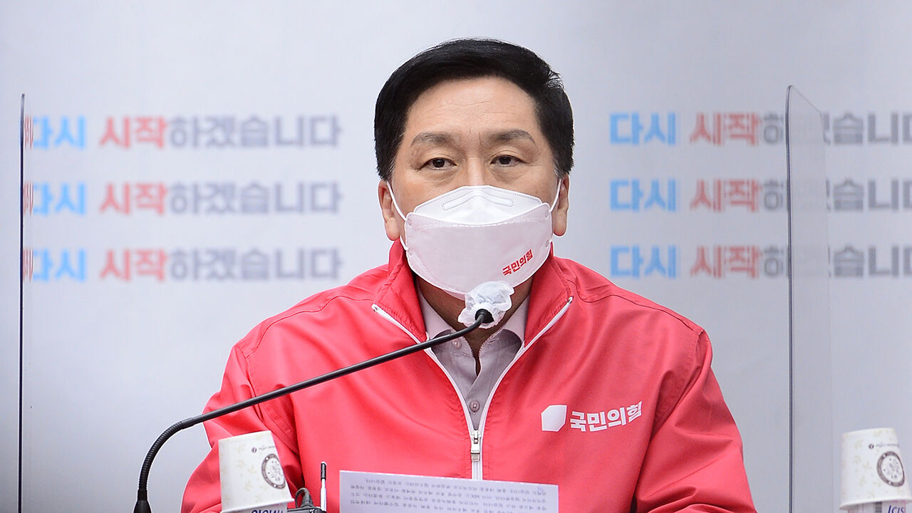 김기현 "집권여당 대선 후보 연관자들 연쇄 사망…영화 같은 현실"