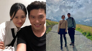 [SBS Star] Son Ye-jin ♥ Hyun Bin Spotted on a Date Around the Country Including Jeju Island