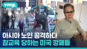 약자만 노리는 천조국 얍삽이(?)들 집합 (feat. 참교육)