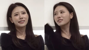 [SBS Star] VIDEO: "That Basxxxd!" Mijoo Gets Angry While Talking About Her Ex