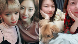 [SBS Star] Gong Seung-yeon & JEONGYEON Decide to Temporarily Take Care of a Rescue Dog