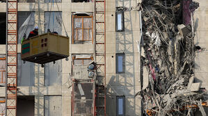 광주시, 아파트 붕괴 48일 전 품질 점검&hellip;"육안 조사만"