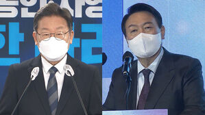 이, 일자리 6대 공약 발표&hellip;윤, 사회복지사 간담회 참석