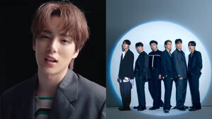 [SBS Star] MINHYUK Shares a Secret to How MONSTA X Maintain a Large Number of Fans