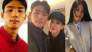[SBS Star] "It Feels Weird to Be Posting This" T-ARA Soyeon Updates Her Instagram with a Couple Photo