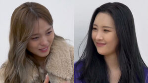 [SBS Star] Seonye Apologizes to SUNMI for Not Physically Being There for Her During Difficulties