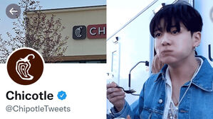 [SBS Star] BTS JUNGKOOK Mispronounces 'Chipotle' to Chicotle; the Franchise Changes Its Name