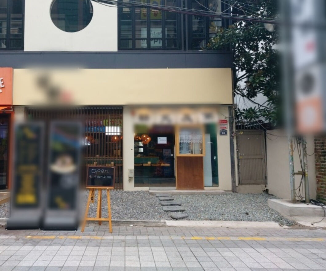 [취재파일] '살아주세요'...서른 살 국밥집 사장 살린 '42만 원'