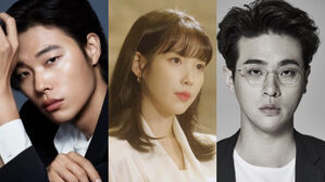 [SBS Star] IU&middot;Ryu Jun Yeol&middot;Park Jung Min to Lead a New Webtoon-based Drama Together