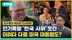 지지율 고공행진 래리호건 주지사&hellip;대통령 출마 물어봤더니 [비디오머그]