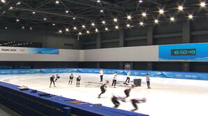 올림픽서 첫선 '혼성 계주'&hellip;대표팀, 초대 챔피언 노린다