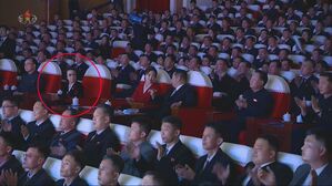 장성택 아내 김경희 (사진=조선중앙TV 화면, 연합뉴스)