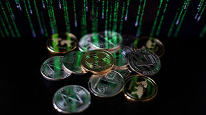 "러시아 회사들, 가상화폐 사용해 제재 회피할 수도"