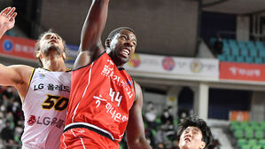 한국가스공사 앤드류 니콜슨 (사진=KBL 제공, 연합뉴스)