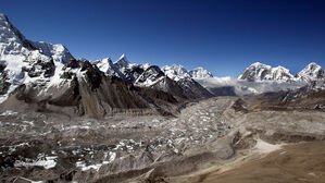 무섭게 녹는 히말라야 빙하&hellip;"온난화 지속 시 2100년까지 80% 상실"