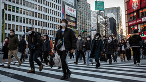 일, 5년간 최저임금 7.3%씩 올려 1천500엔 추진&hellip;실현은 미지수