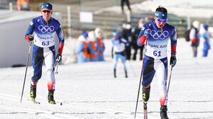 크로스컨트리 스키애슬론, 김민우 62위…금메달은 러시아