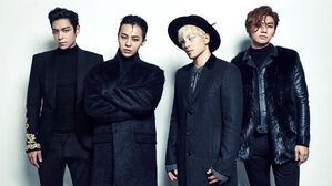 [SBS Star] BIGBANG to Make a Comeback in Spring; T.O.P's Contract with YG Ent. Ends
