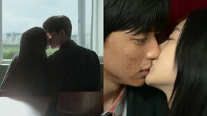 [SBS Star] Cho Yi Hyun & Lomon Talk About Their Kiss Scene in 'All of Us Are Dead'