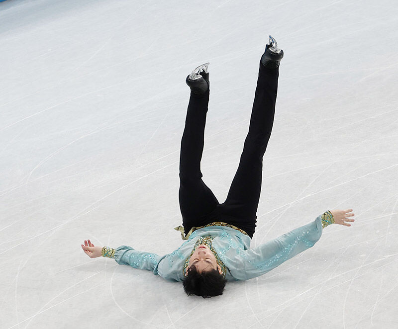 피겨스케이팅 이시형 (사진=연합뉴스)