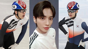 [SBS Star] TXT TAEHYUN Expresses Anger Over the Controversial Olympic Short Track Result